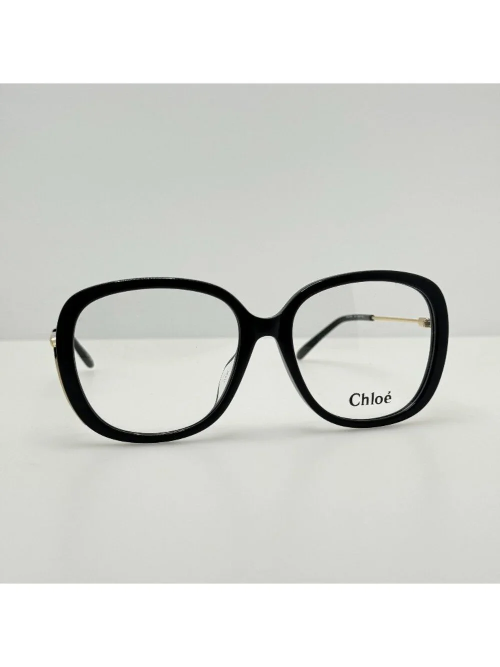 Chloe Eyeglasses Eye Glasses Frames CH0176OA 001 56-17-140 Italy